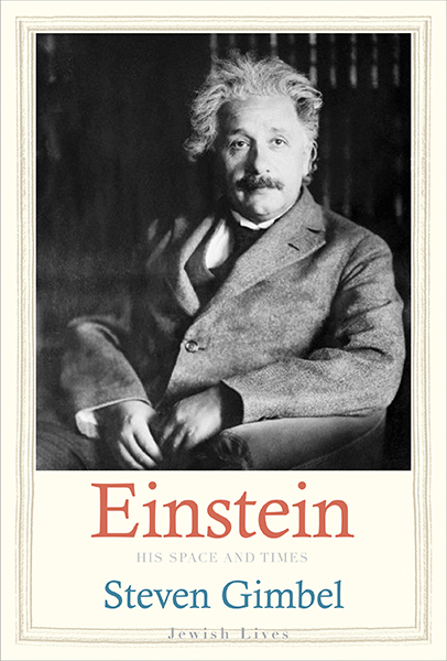 Einstein: His Space and Time