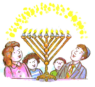 Hanukkah 2015