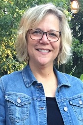 Co-President Kim Strausser