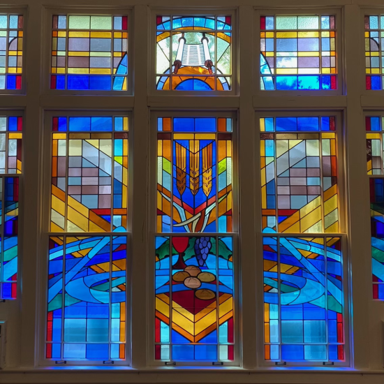 Stained Glass