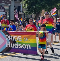 Hudson Parade 2022